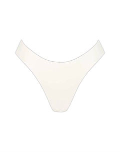 Бесшовные женские трусы Zero Feel 2.0, цвет Silk White Sloggi