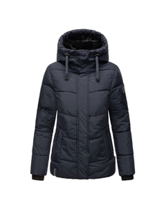 Стеганая куртка Скажи да XIV, темно-синий Navahoo