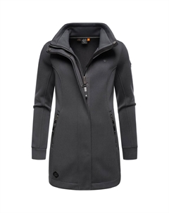 Толстовка Letrice Bonded, темно-серый Ragweartm