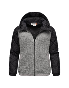 Уличная куртка Leeloo, цвет Grey Blocked Ragweartm