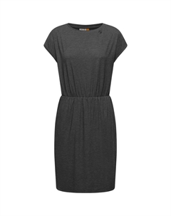 Платье из джерси Копр, темно-серый Ragweartm