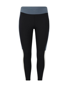 Тайтсы Ava с плоскими швами, цвет Stormy Weather Q by endurance