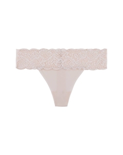 Стринги Sweetessence, цветочное кружево, женские, цвет Skin Nude Aubade