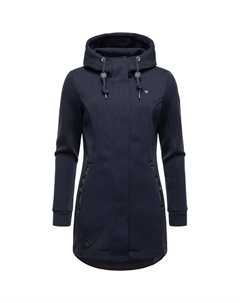 Толстовка Letti Bonded, темно-синий Ragweartm