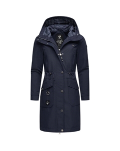 Куртка-переходник Summer Reloved Remake, темно-синий Ragweartm