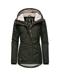 Зимняя куртка Monade, цвет Dark Ragweartm