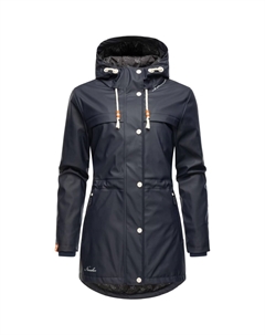 Плащ Дождливый Лес, темно-синий Navahoo