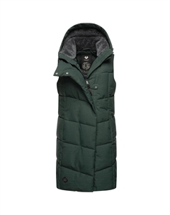Стеганый жилет Павла Жилет, цвет Dark Ragweartm