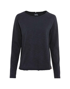 Рубашка с длинным рукавом, цвет Dark Navy Camel active