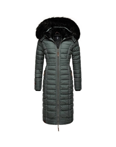 Умай зимнее пальто, цвет Stormy Blue Navahoo