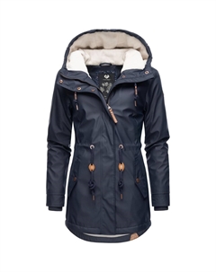 Плащ Monadis Rainy Intl, цвет Navy22 Ragweartm