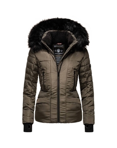 Адель зимняя куртка, антрацит Navahoo