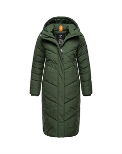 Зимнее пальто Суминка, цвет Dark Olive Ragweartm