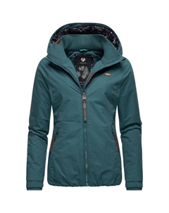 Зимняя куртка Dizzie Winter, цвет Dark Ragweartm