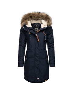 Парка Тони, цвет Navy22 Ragweartm