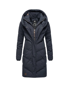 Зимняя куртка Наталка, цвет Navy22 Ragweartm