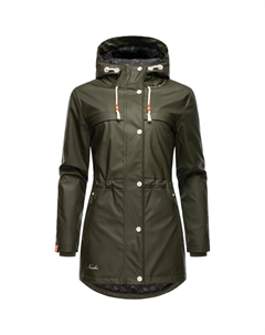 Плащ Дождливый Лес, цвет Dark Olive Navahoo