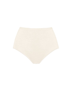 Трусики макси из шерсти и шелка, цвет Cygne Damen Hanro