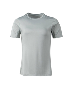 Рубашка Tech Elite X1 с короткими рукавами и влагорегулирующими свойствами, цвет Slate Gray Elite lab