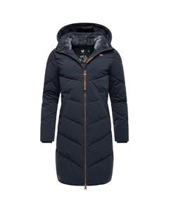 Зимнее пальто Ребелка, цвет Navy22 Ragweartm