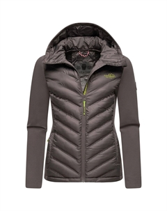 Переходная куртка возьми меня с собой, темно-серый Navahoo