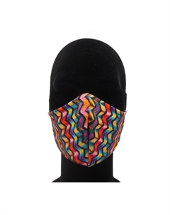 Маска, разноцветный Matt