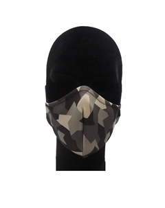 Маска, серый Matt