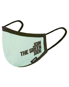 Маска Join The Green Side, зеленый Arch max