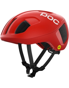 Вентральный велосипедный шлем MIPS, оранжевый Poc