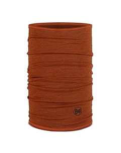 Неквормер Buff Merino Lightweight, оранжевый