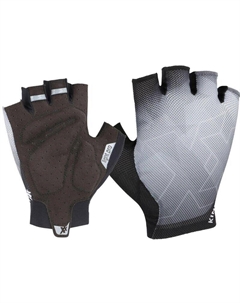 Легкие летние велосипедные перчатки Ledri | КинетиXx, цвет schwarz Kinetixx