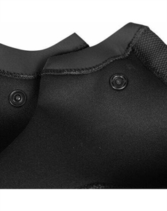 Сандалии носок, черный Nrs