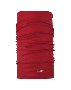 Неквормер Coolmax Eco, красный Matt