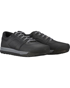 Обувь для горного велосипеда 2FO DH на плоской подошве, цвет Black/Cool Grey Specialized