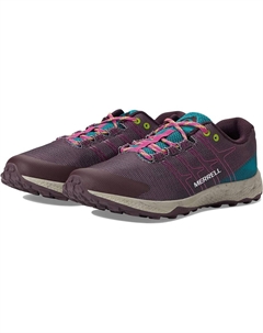 Походные ботинки Moab Flight Low, бордовый Merrell