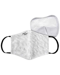 Маска Advanced, белый Uhlsport