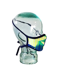 Маска Reusable Hygienic, разноцветный Turbo