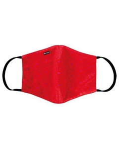 Маска Advanced, красный Kempa