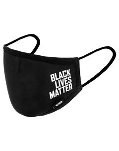 Маска Black Lives Matter, черный Arch max