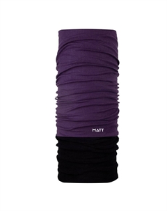 Неквормер Polartec Microfiber, фиолетовый Matt