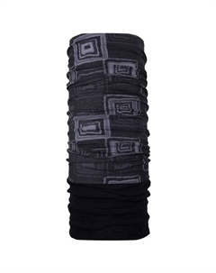 Неквормер Polartec Microfiber, черный Matt