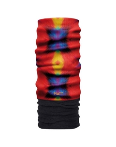 Неквормер Polartec Microfiber, разноцветный Matt