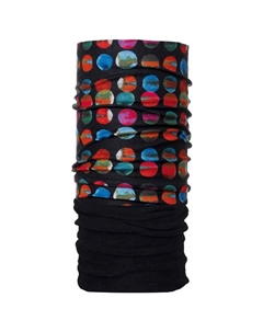 Неквормер Polartec Microfiber, разноцветный Matt