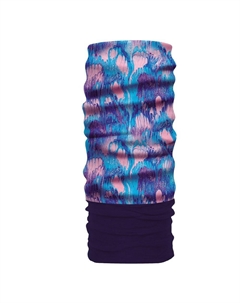 Неквормер Polartec Microfiber, синий Matt