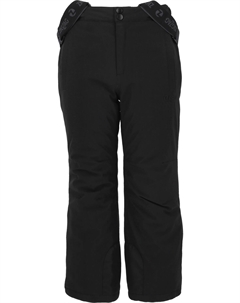 Лыжные штаны Skihose Rockstar, цвет 1001 Black Zigzag