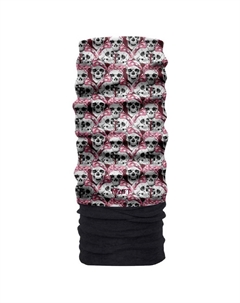 Неквормер Polartec Microfiber, белый Matt