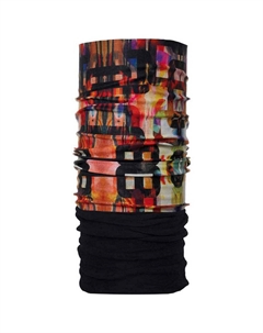 Неквормер Polartec Microfiber, разноцветный Matt