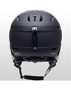 Миссия Мипс Шлем, черный Smith