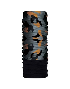 Неквормер Polartec Microfiber, разноцветный Matt