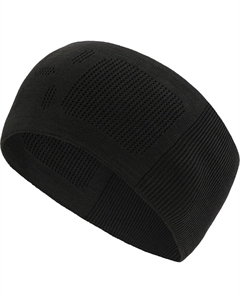 Повязка на голову L.I.M Pace, черный Haglöfs